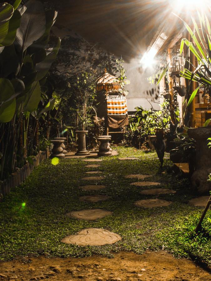 Da'Kayu Bali Homestay Munduk Exterior foto